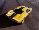 Ford GT40 Concept 2002 года